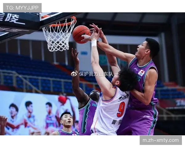 青岛半场命中率超六成 进攻端手感火热难以阻挡